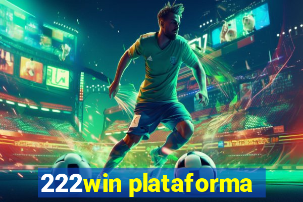 222win plataforma